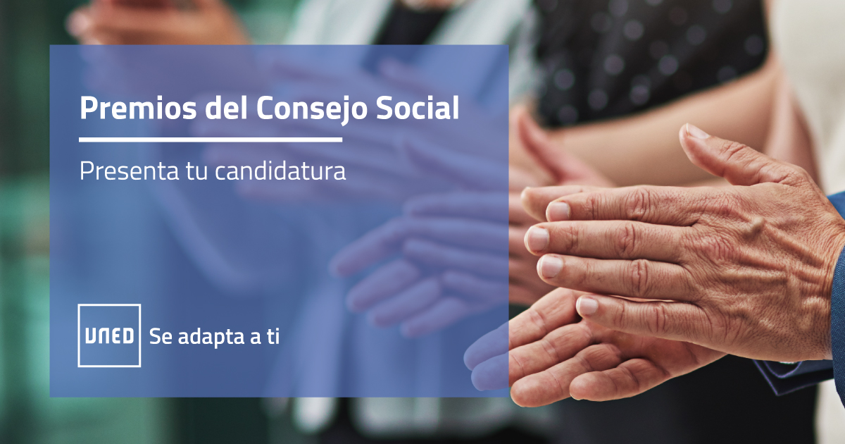 Convocados los Premios del Consejo Social de la UNED 