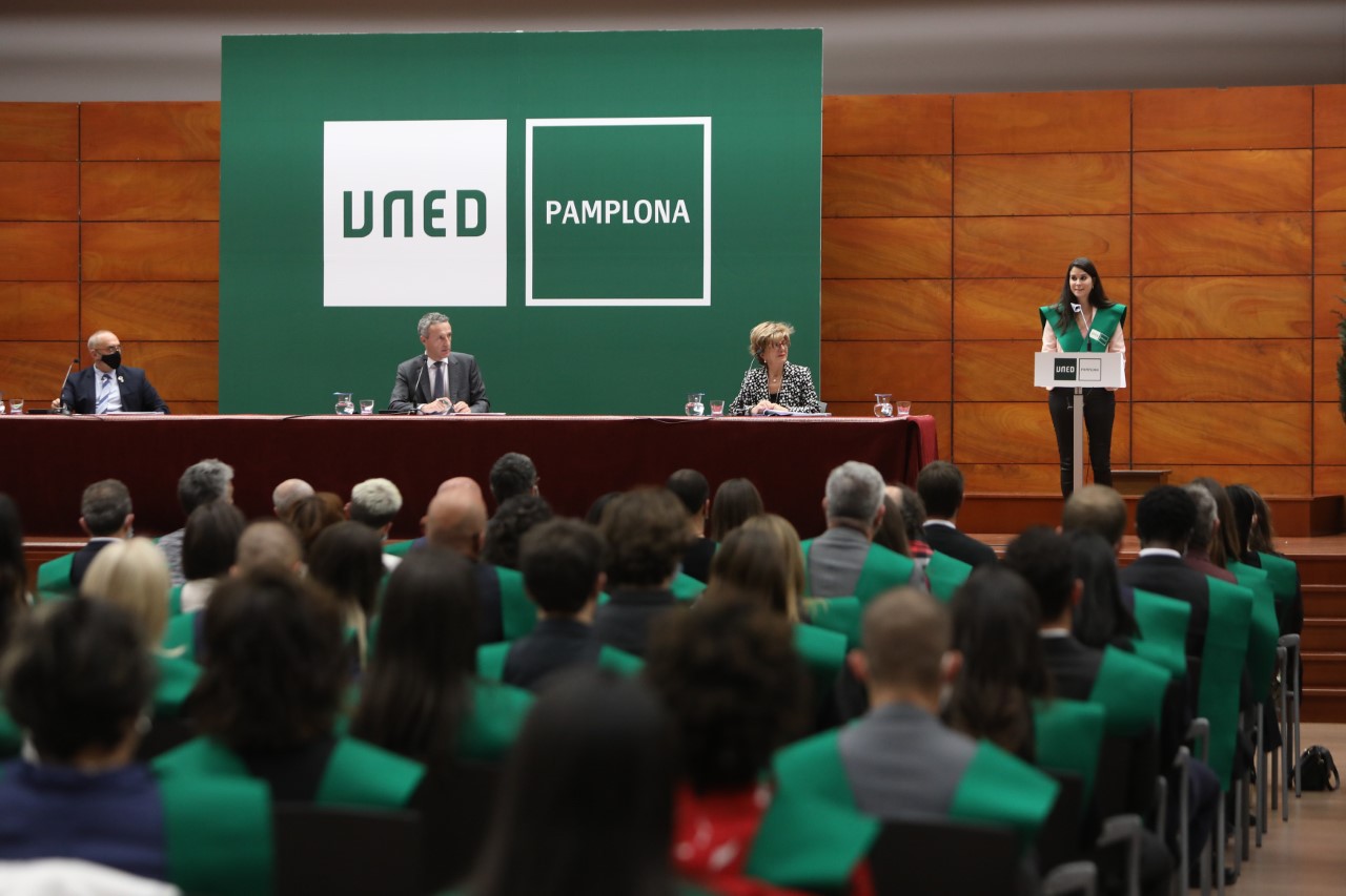 Acto de Apertura del Curso 2021 - 2022