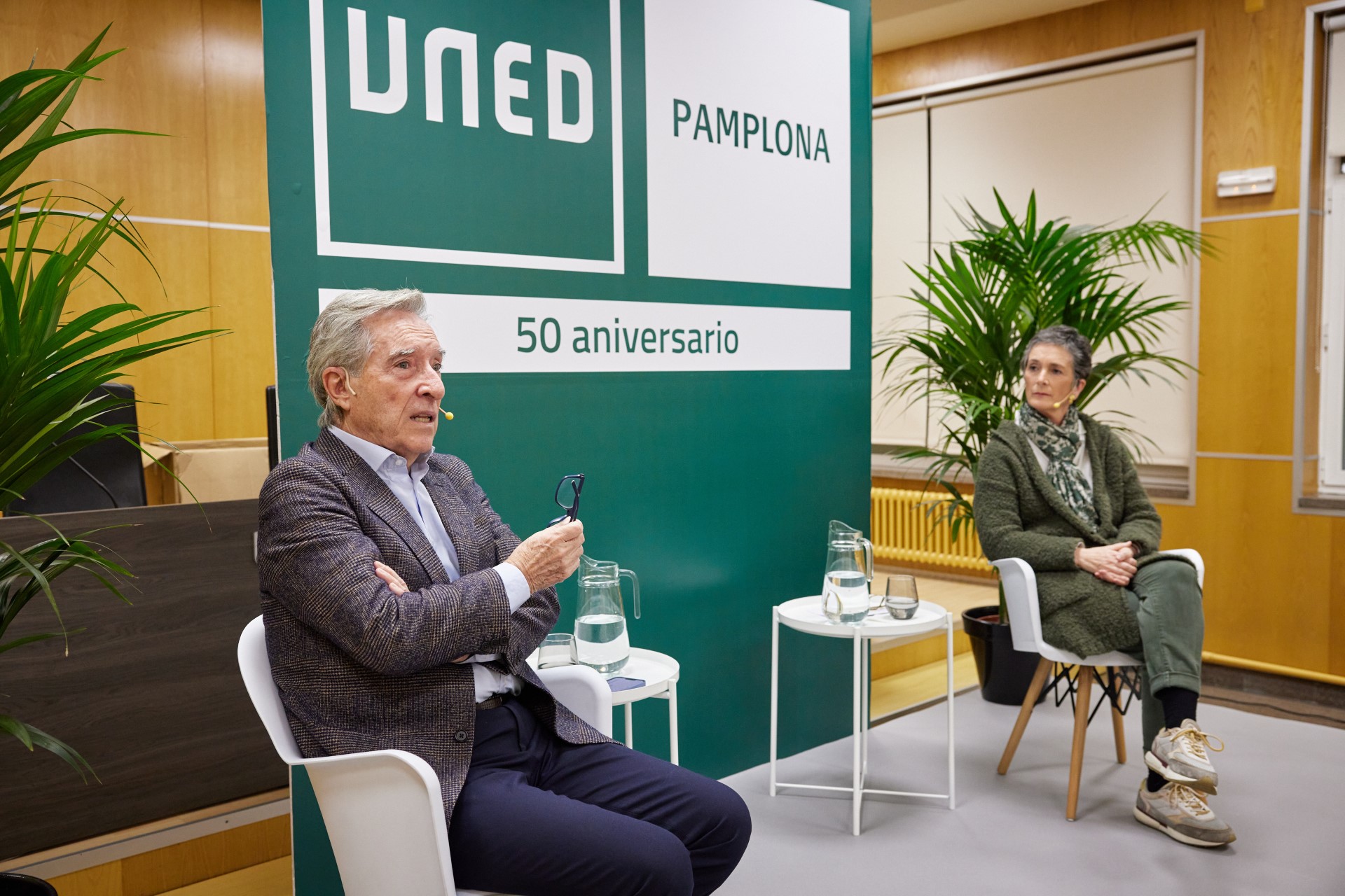 Encuentro con Iñaki Gabilondo